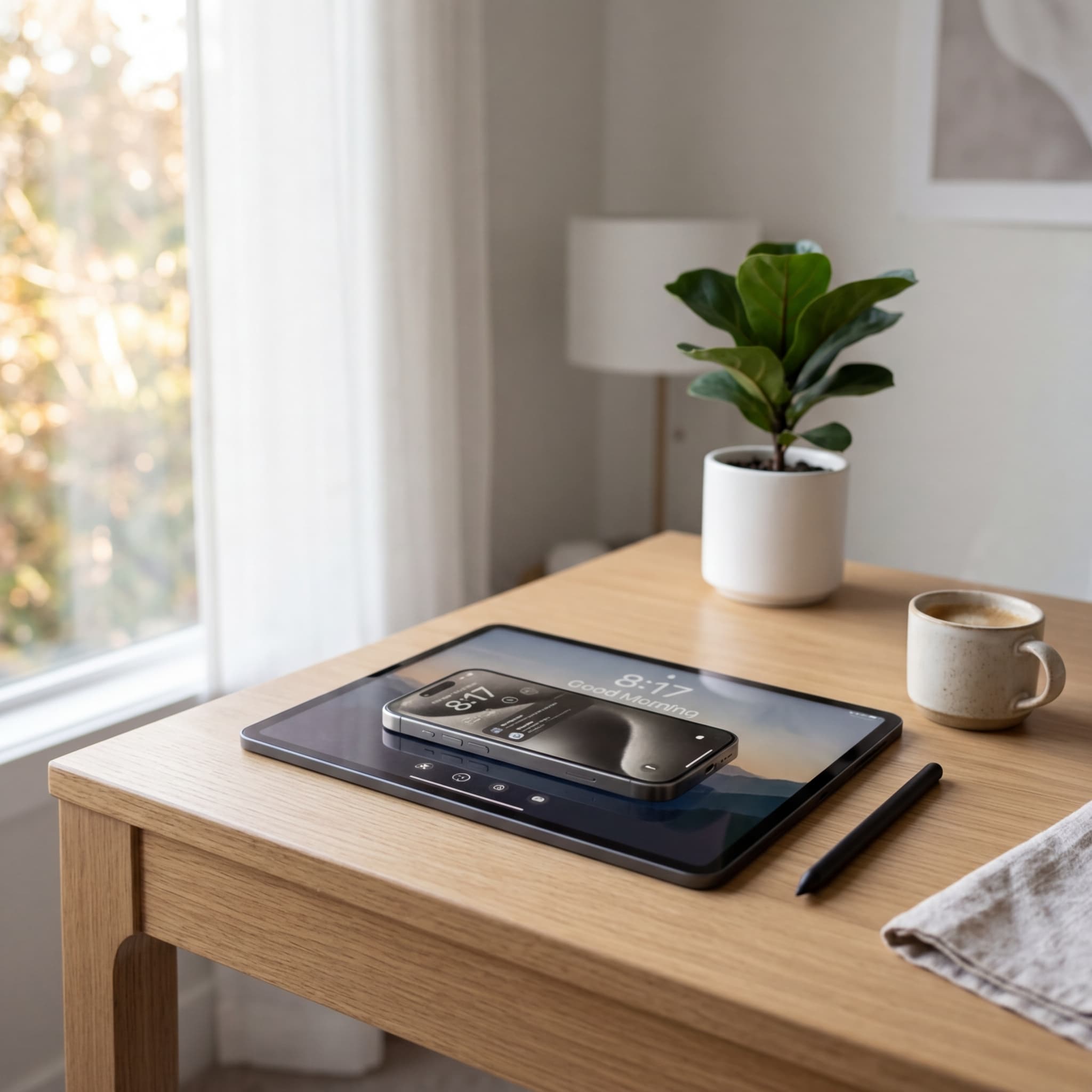 Apple Pro Bundle (iPhone + Mac + iPad)